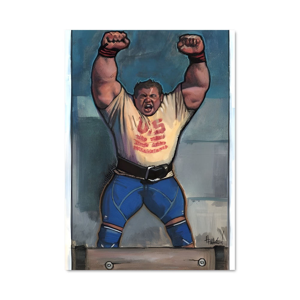 Poster Zydrunas de savickas